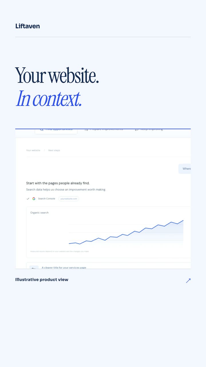 Focus Serif example film